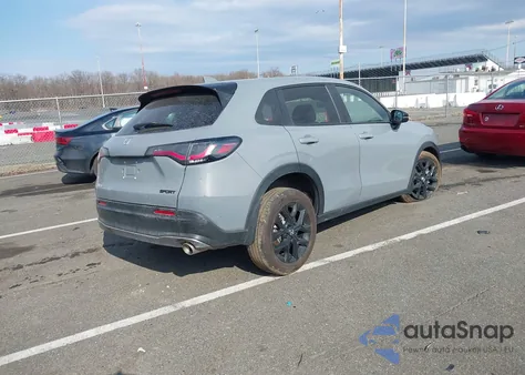 2024 Honda Hr-V from USA, damaged, VIN 3CZRZ2H51RM722901